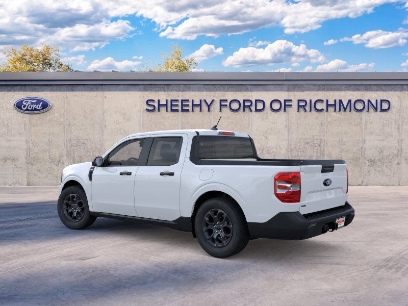 New 2026 Oxford White Ford XLT image 5