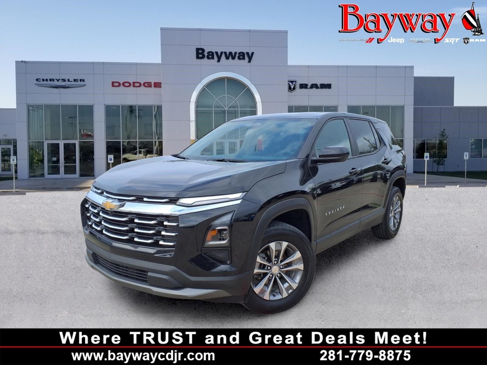 2025 Chevrolet Equinox LT - 0