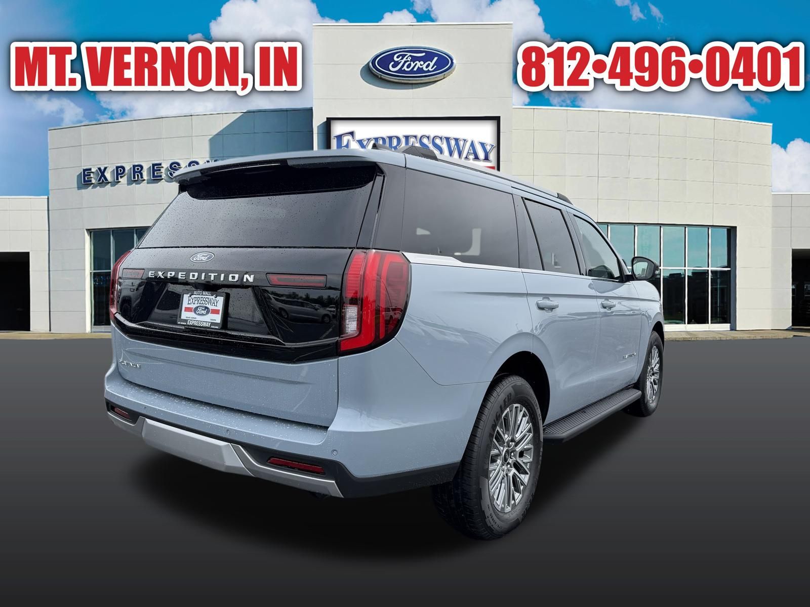 2026 Ford Expedition image 6