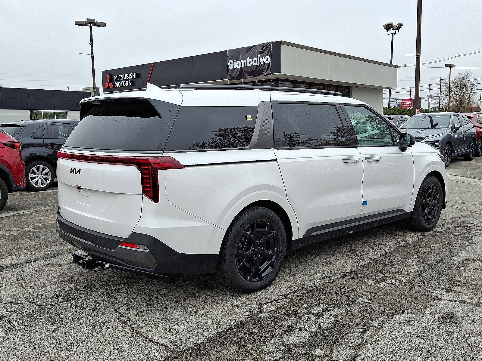 2025 Kia Carnival SX Prestige - Photo 8