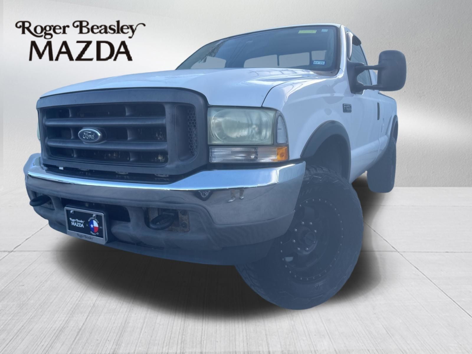 Used Car 2004 Ford F-250sd  For Sale Under $10,000 In Austin, Texas