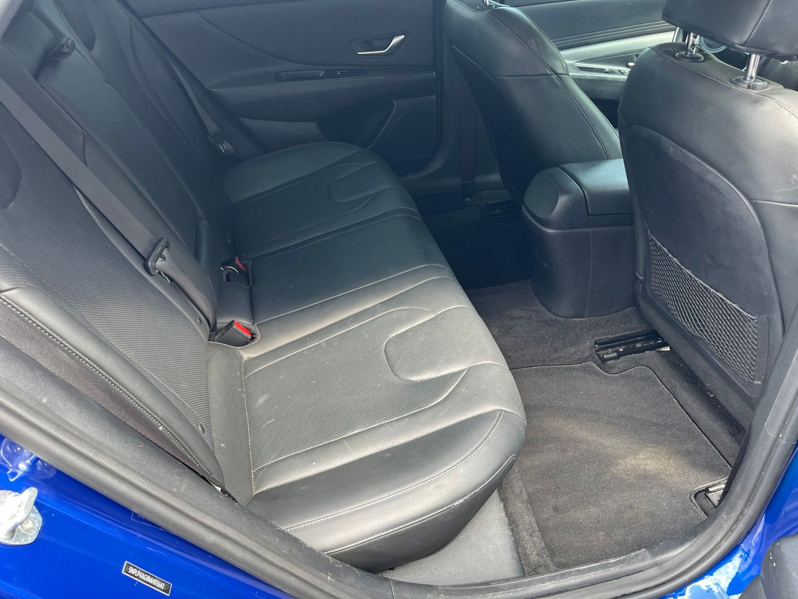 Used Car 2021 Hyundai Elantra  Limited For Sale Under $20,000 In Austin, Texas