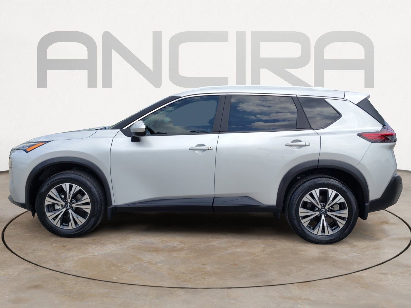 Used Car 2023 Nissan Rogue  Sv For Sale Under $25,000 In San Antonio, Texas