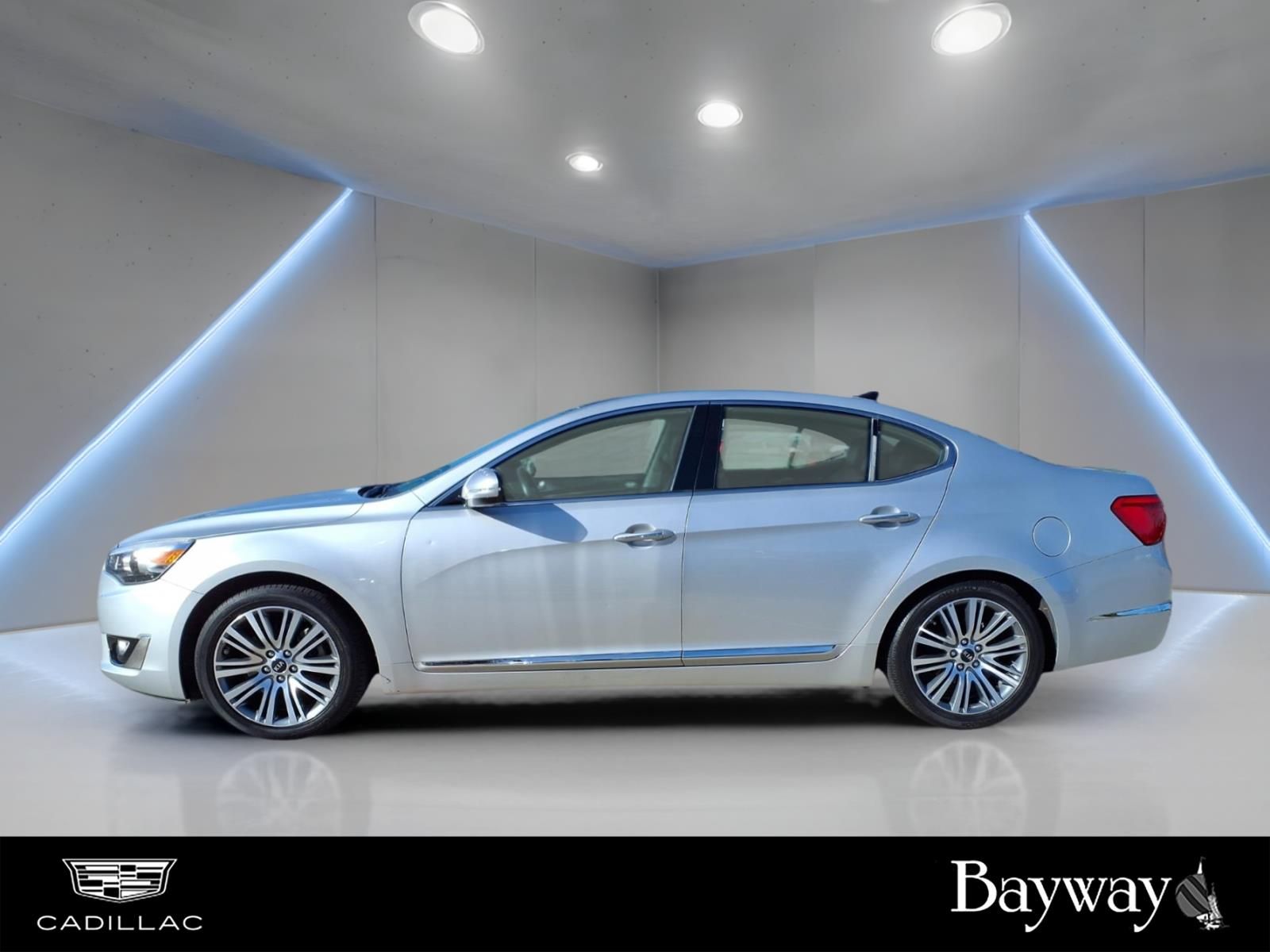 2016 Kia Cadenza Premium - 8