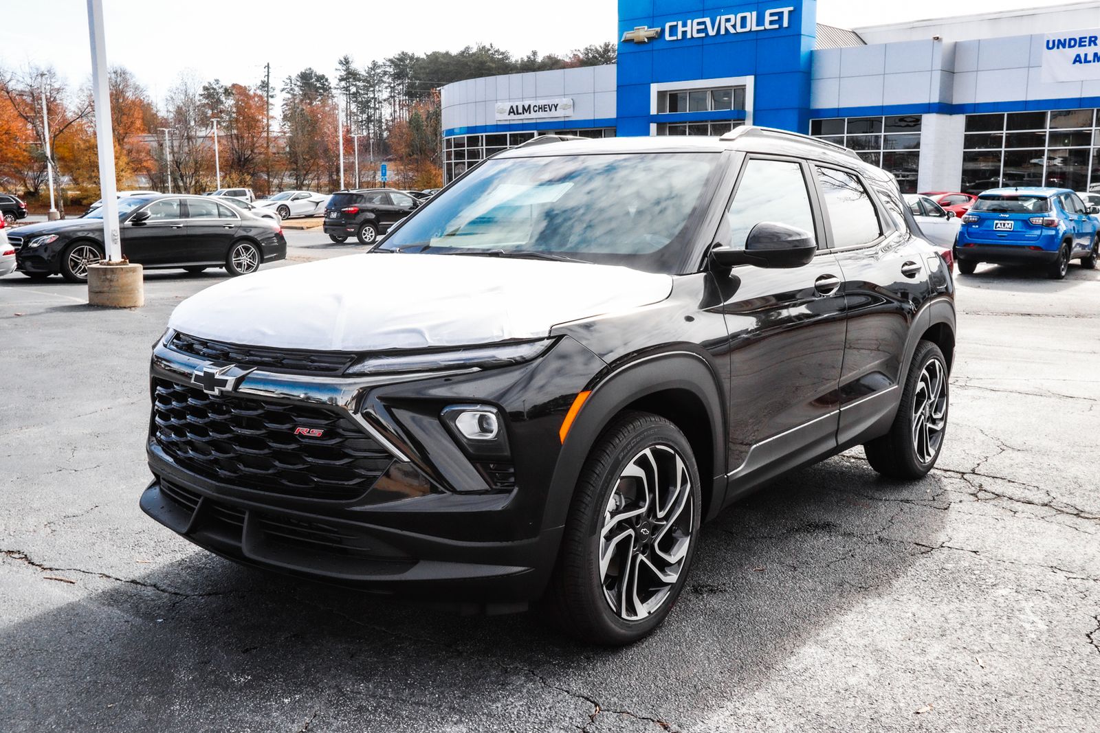 2025 Chevrolet TrailBlazer RS 2