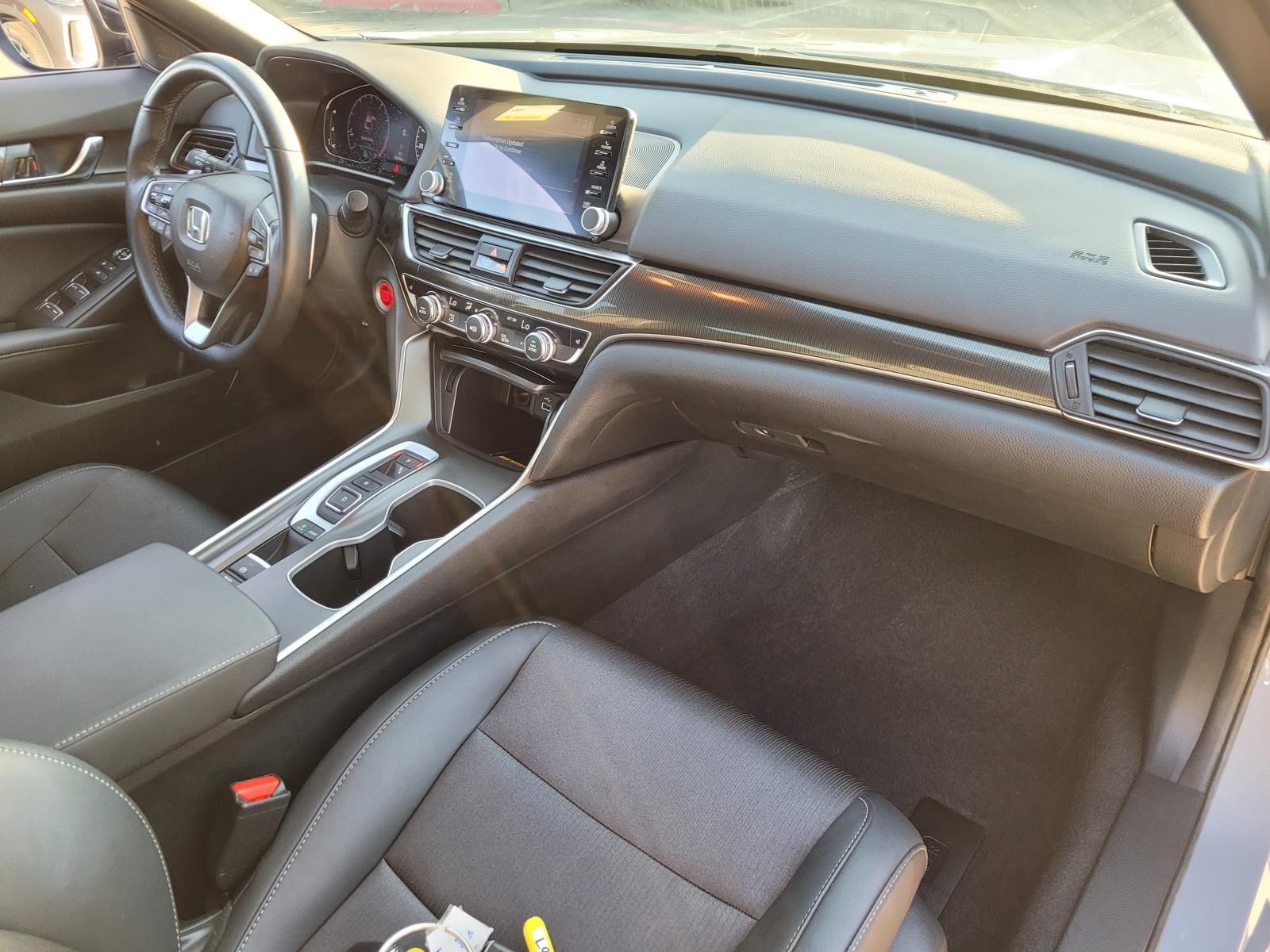 used 2021 Honda Accord car, priced at $27,500
