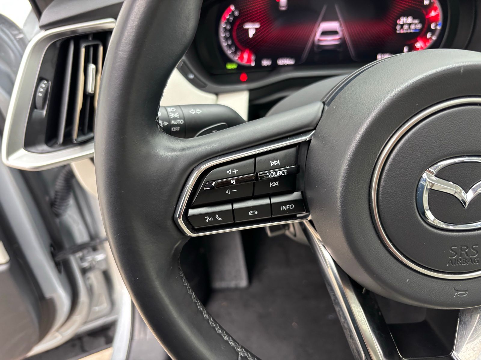 Used Car 2025 Mazda Cx-90  Wagon 4 Dr. 3.3 Turbo S Premium All Wheel Drive For Sale Under $50,000 In Austin, Texas