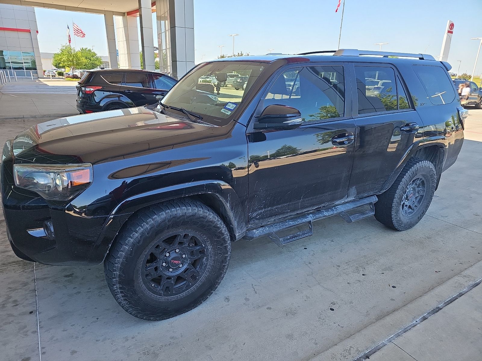 2018 Toyota 4Runner