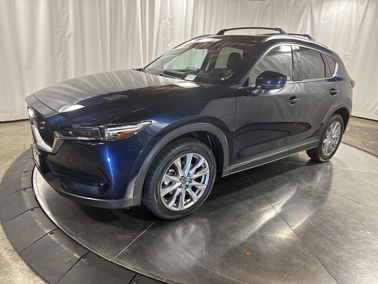 2020 Mazda CX-5