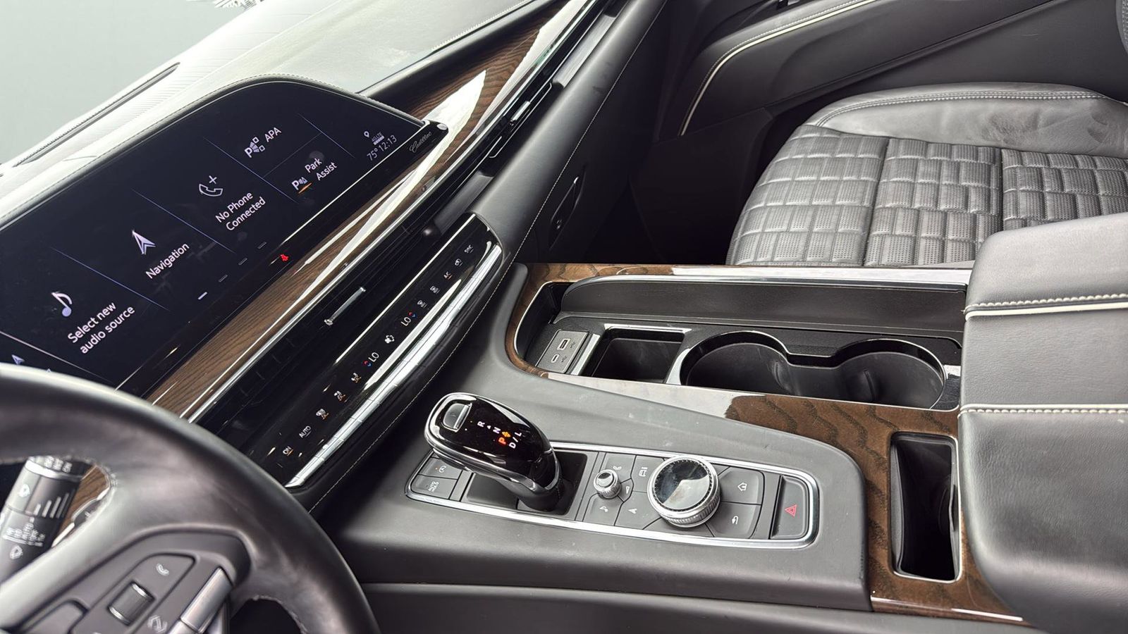 Used Car 2023 Cadillac Escalade  Sport Platinum For Sale Under $90,000 In Austin, Texas