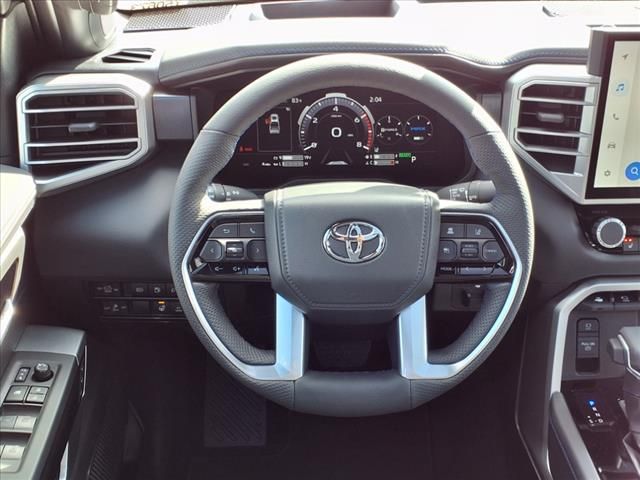 2025 Toyota Tundra Hybrid Platinum - 11