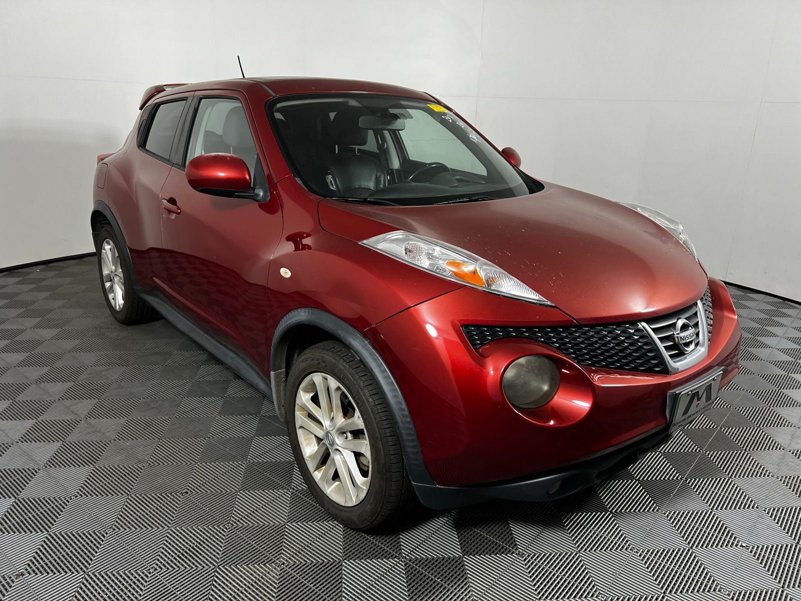 Thumbnail: 2012 Nissan Juke - 3