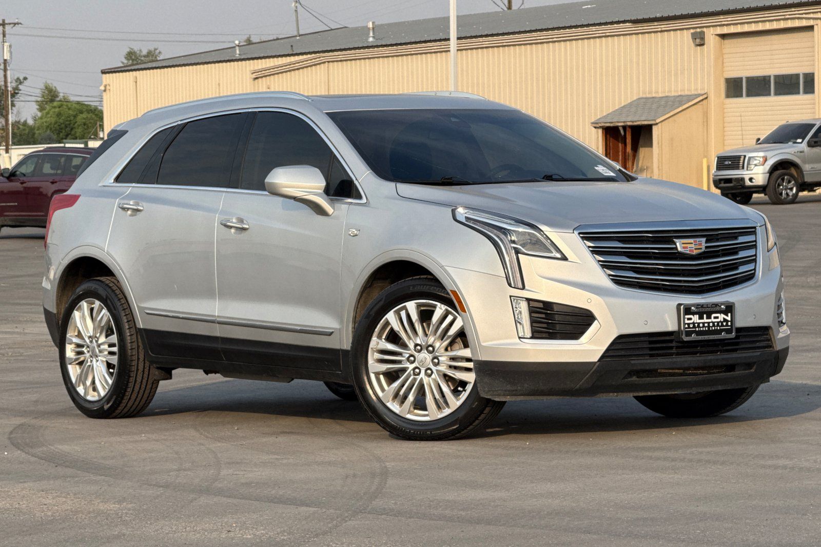 2018 Cadillac XT5 Premium Luxury AWD