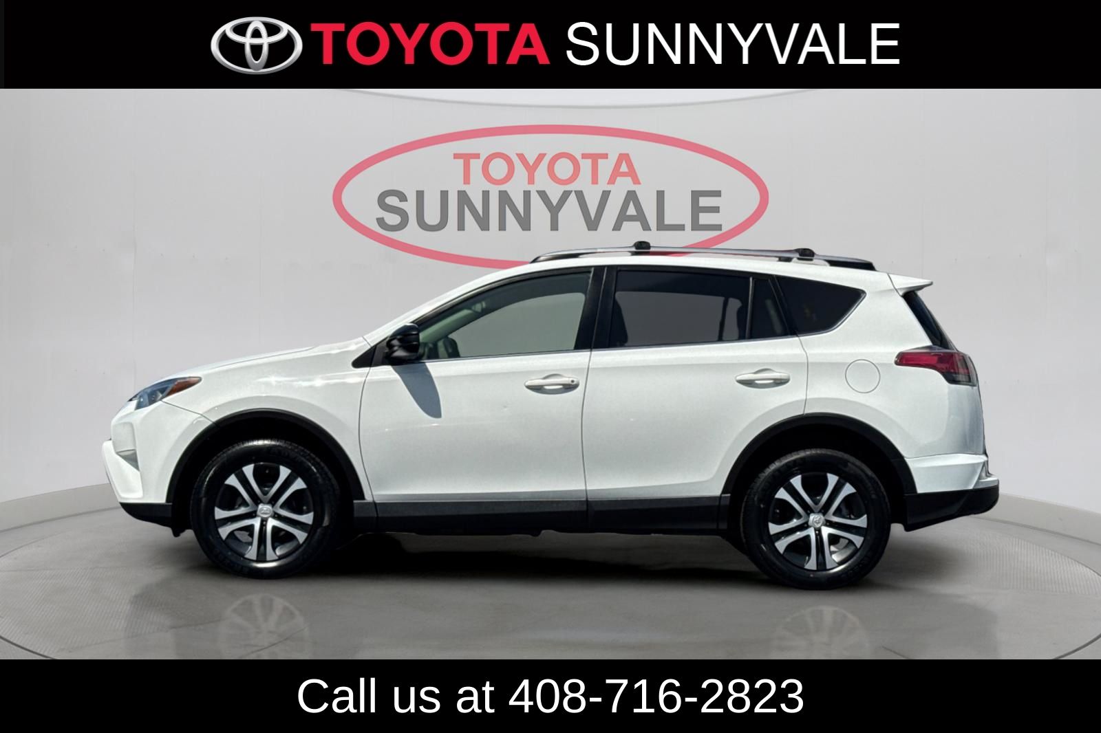 Used 2017 Toyota RAV4 SUV