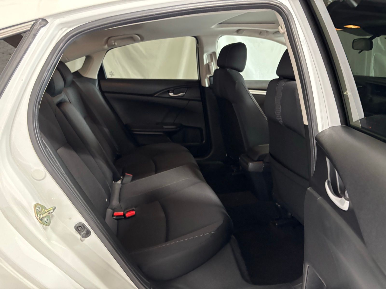 Used Car 2020 Honda Civic  Ex For Sale Under $25,000 In Austin, Texas