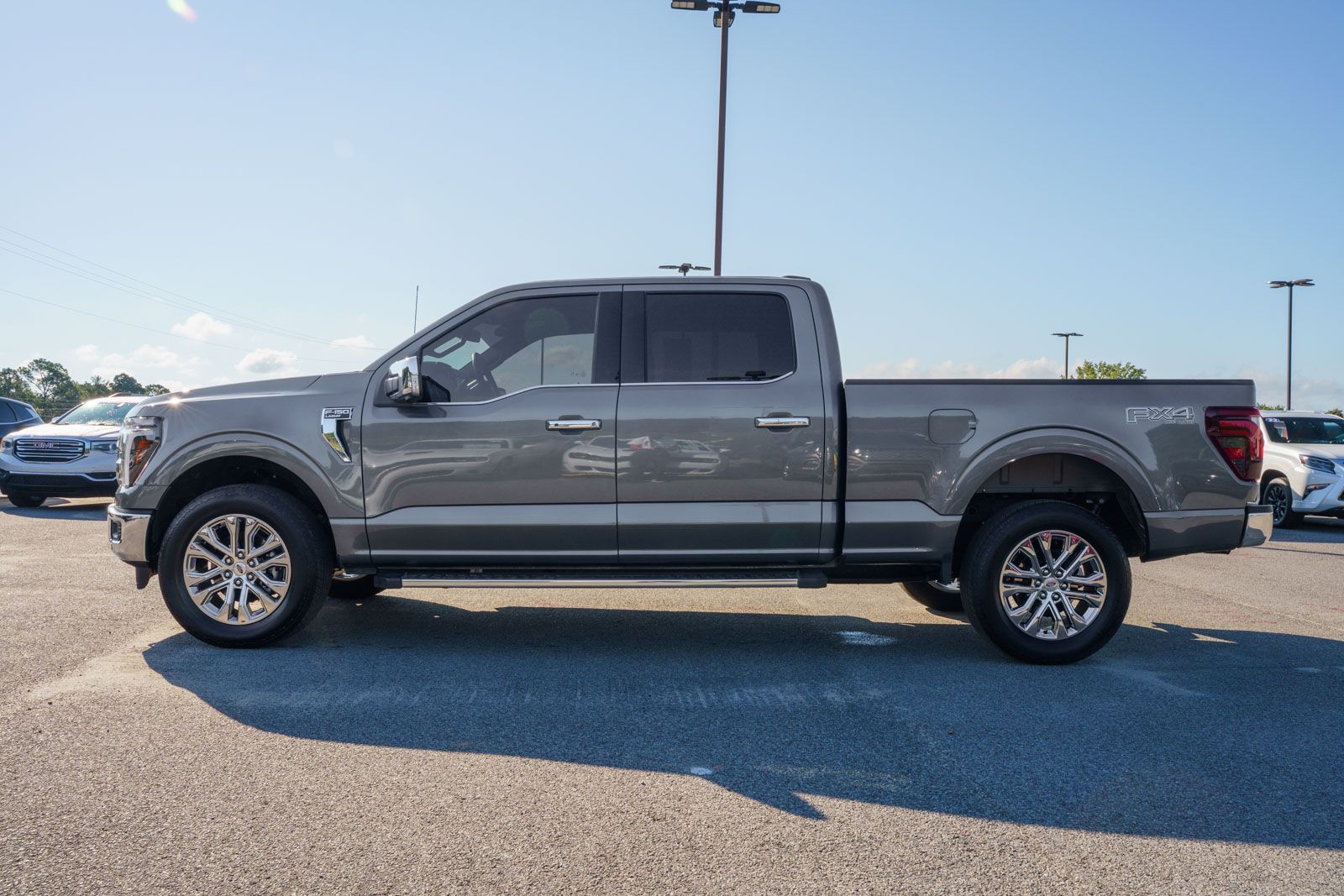Used 2025 Ford F-150 Truck