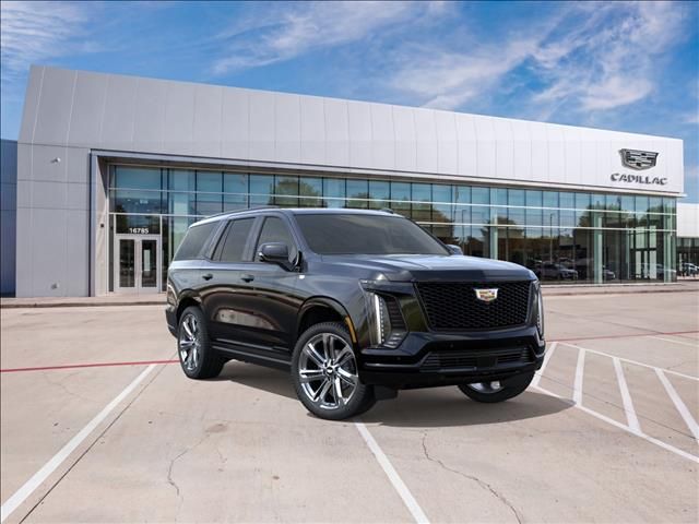 Black Raven 2026 Cadillac Escalade Sport 4WD SUV / Crossover Four-Wheel Drive