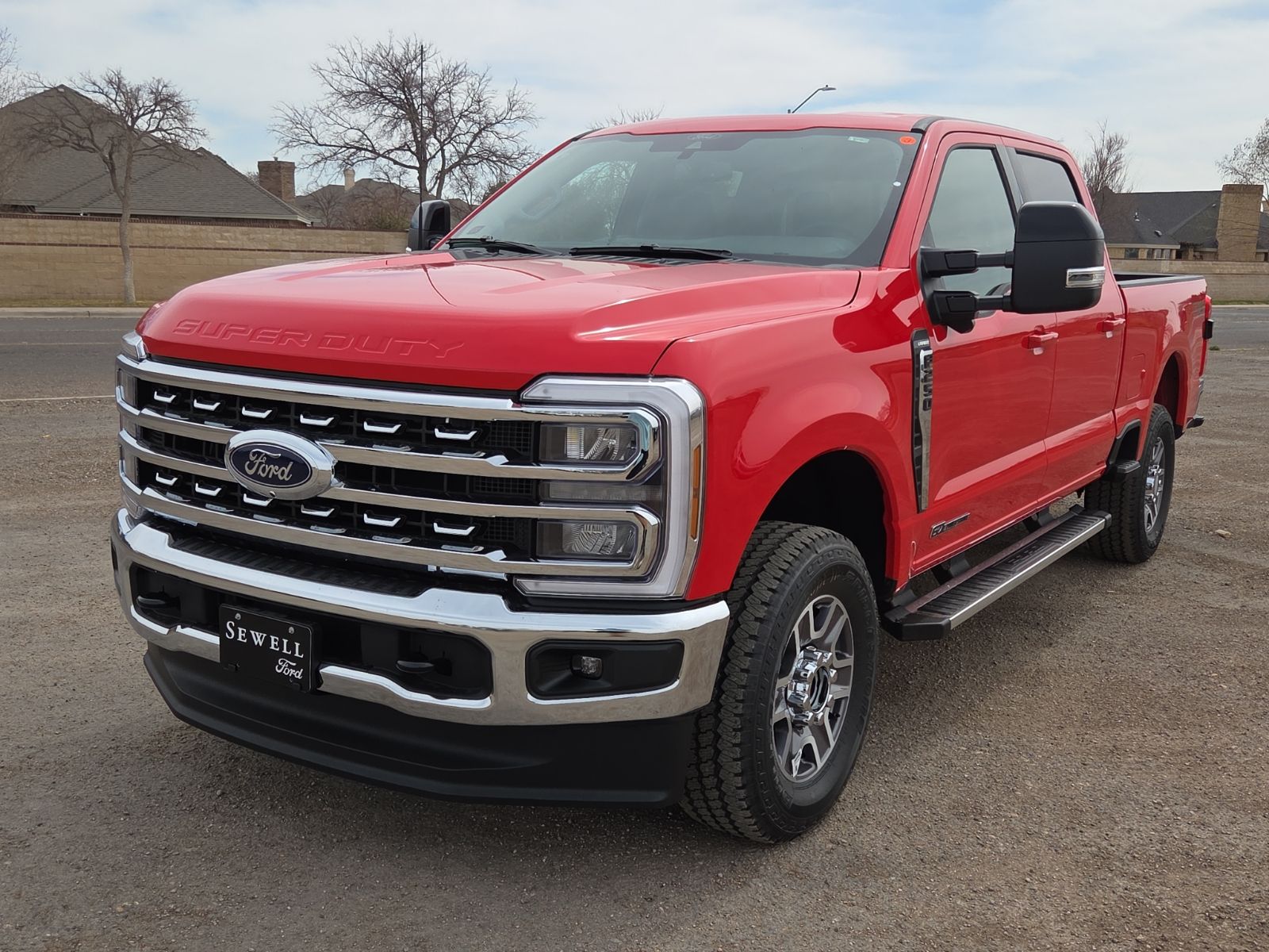 2026 Ford F-250SD Lariat