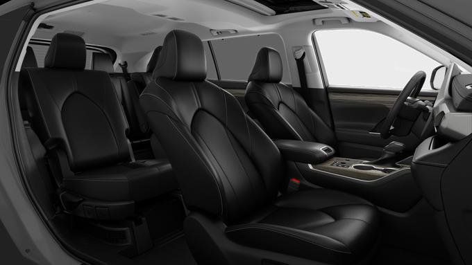 new 2026 Toyota Highlander Hybrid car