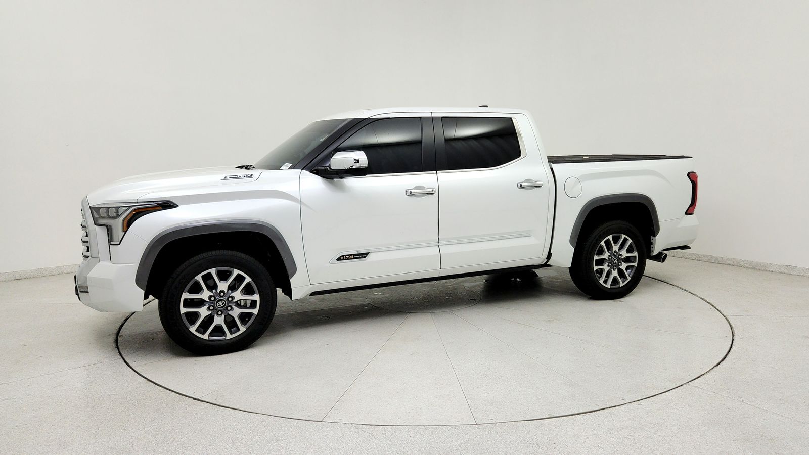 Used 2025 Beige Toyota 1794 Edition image 3