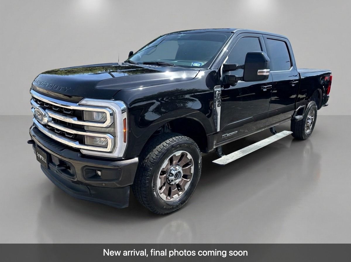 2024 Ford Super Duty F-250 SRW