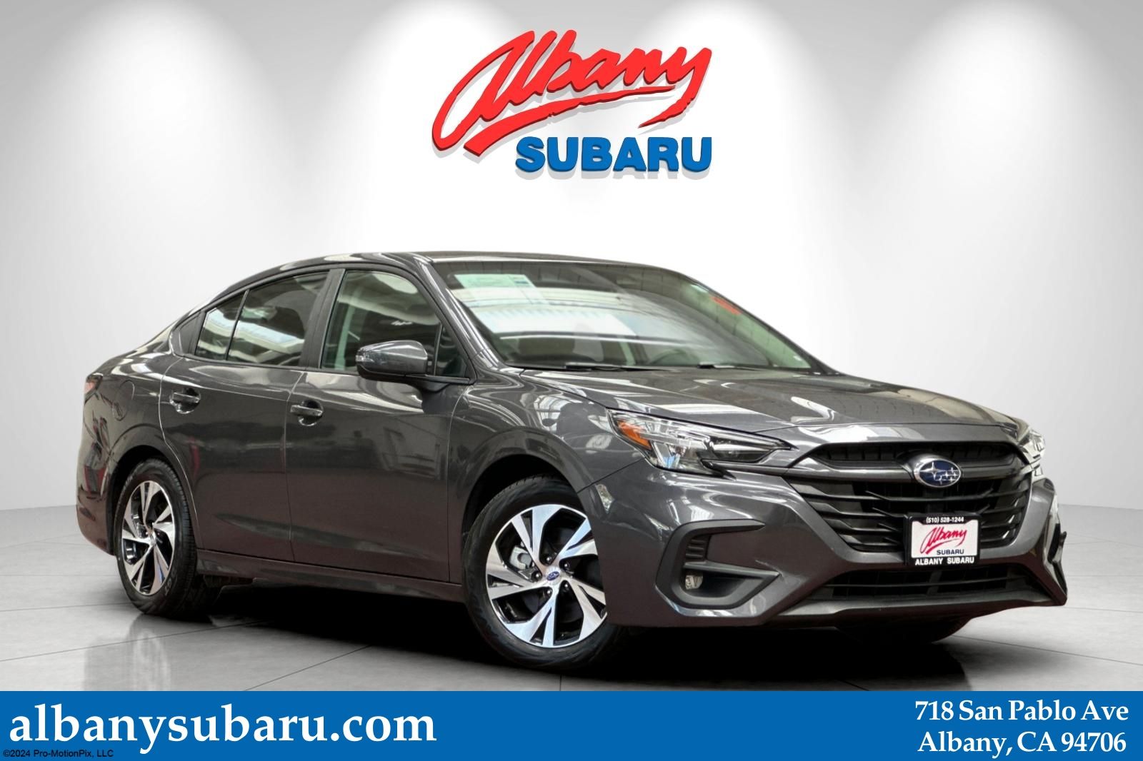 2025 Subaru Legacy Premium AWD