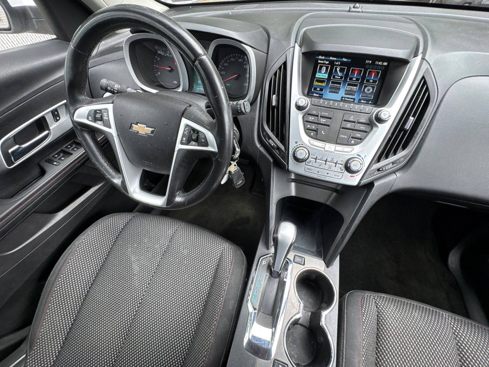 Used 2013 Summit White Chevrolet LT image 27