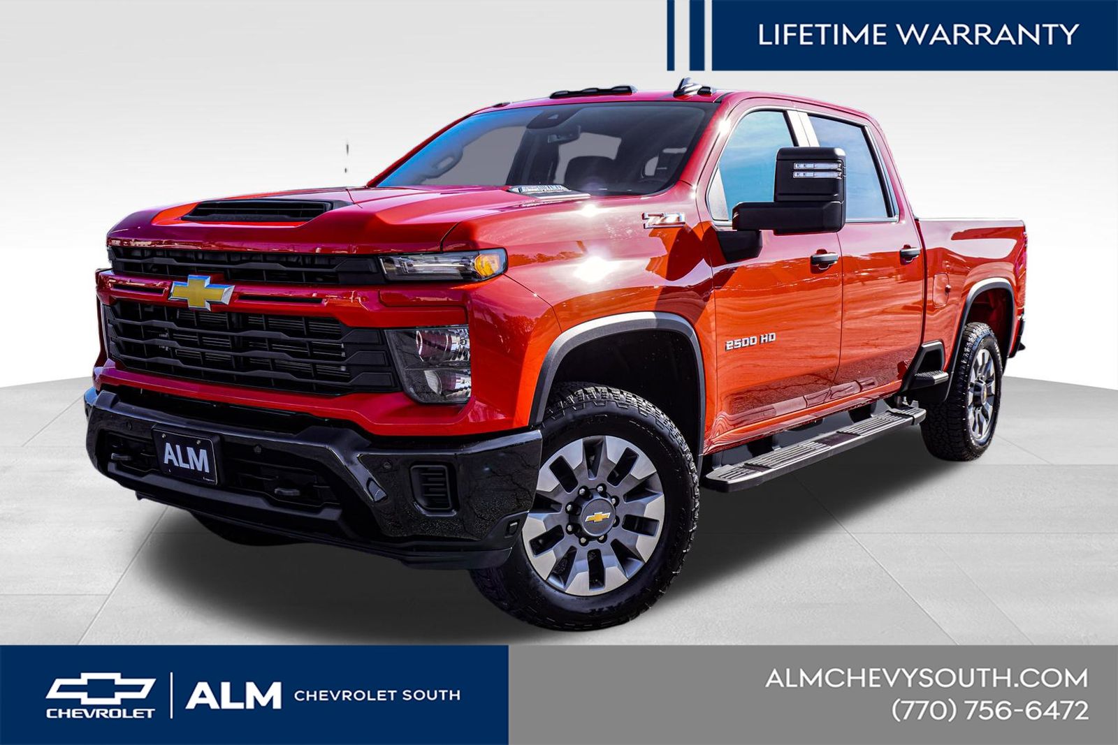 2026 Chevrolet Silverado 2500HD