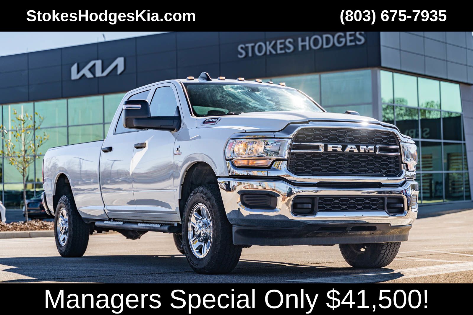 2024 RAM Ram 2500 Pickup
