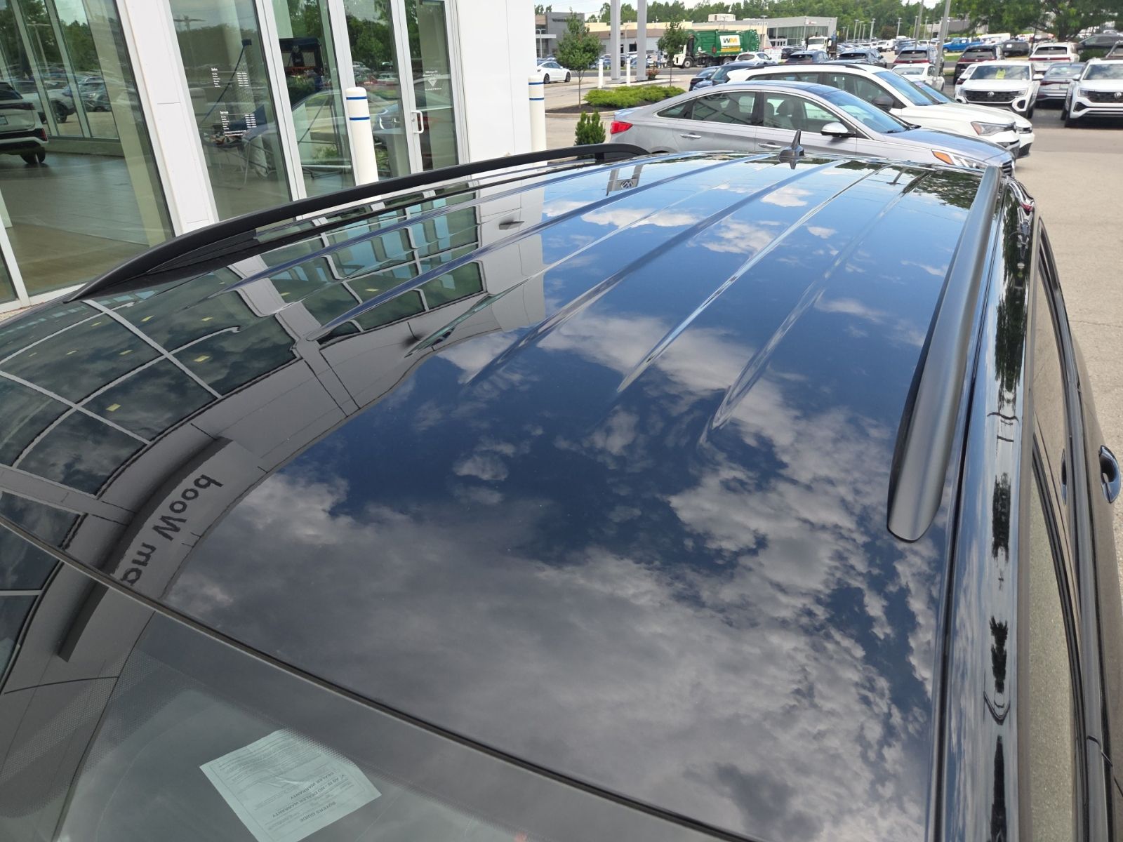 used 2023 Volkswagen Tiguan car, priced at $24,850