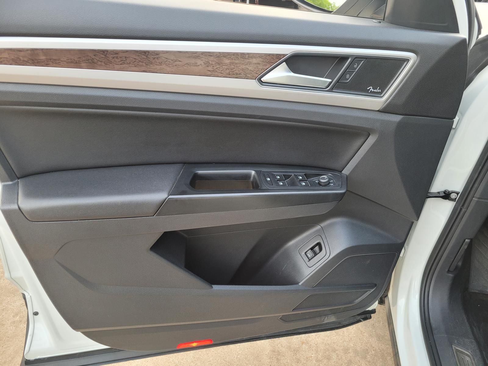 used 2019 Volkswagen Atlas car, priced at $19,000