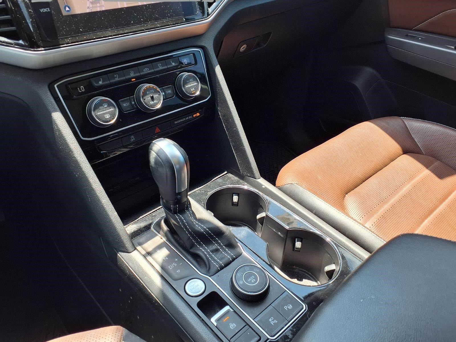 2021 Volkswagen Atlas SEL Premium  at DeMontrond Mazda