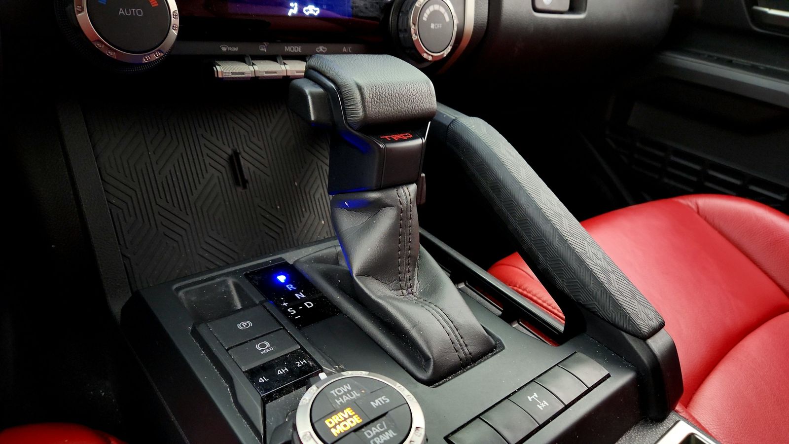 Used 2024 Black Toyota TRD Off-Road image 30
