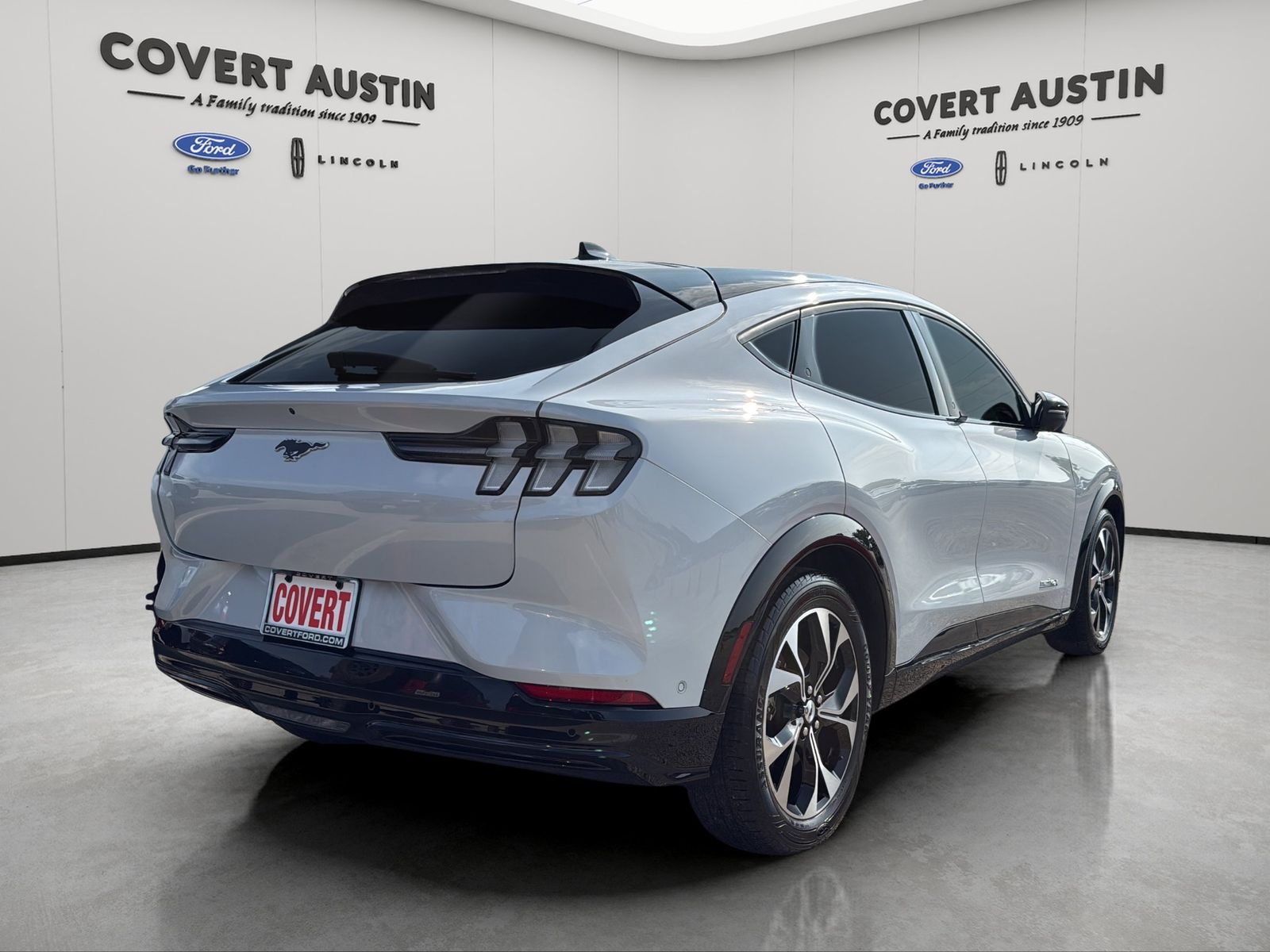 Used Car 2023 Ford Mustang Mach-e  Premium For Sale Under $35,000 In Austin, Texas