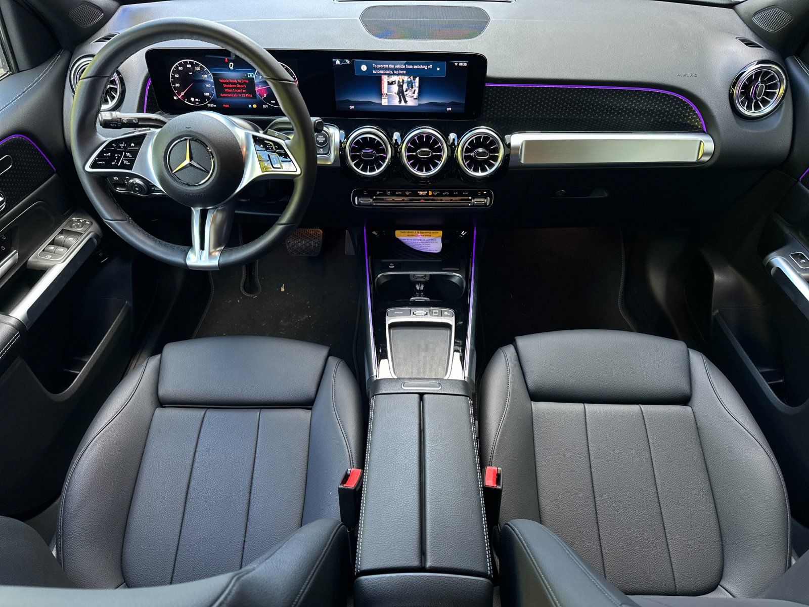 used 2026 Mercedes-Benz GLB car, priced at $44,498