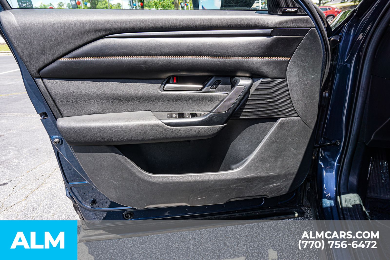 Used 2025 Blue Mazda Premium image 56