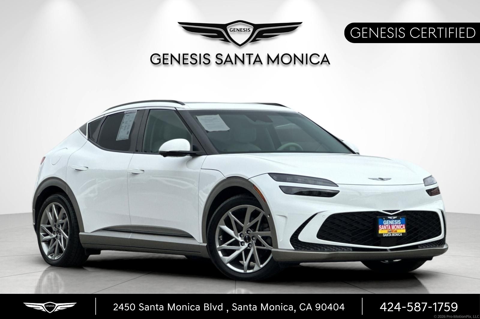 2023 Genesis GV60 Advanced AWD
