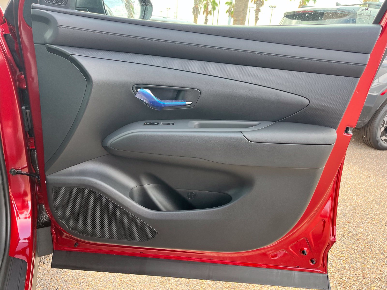 New 2026 Red Hyundai SEL Plus image 23