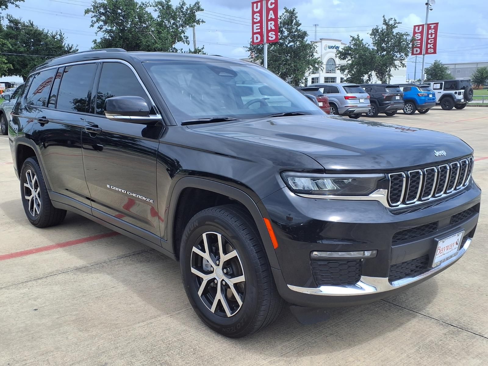 2023 Jeep Grand Cherokee L Limited - 2