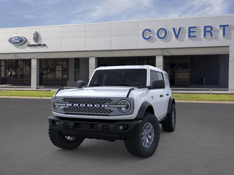 New Car 2025 Ford Bronco  Badlands For Sale Under $60,000 In Austin, Texas