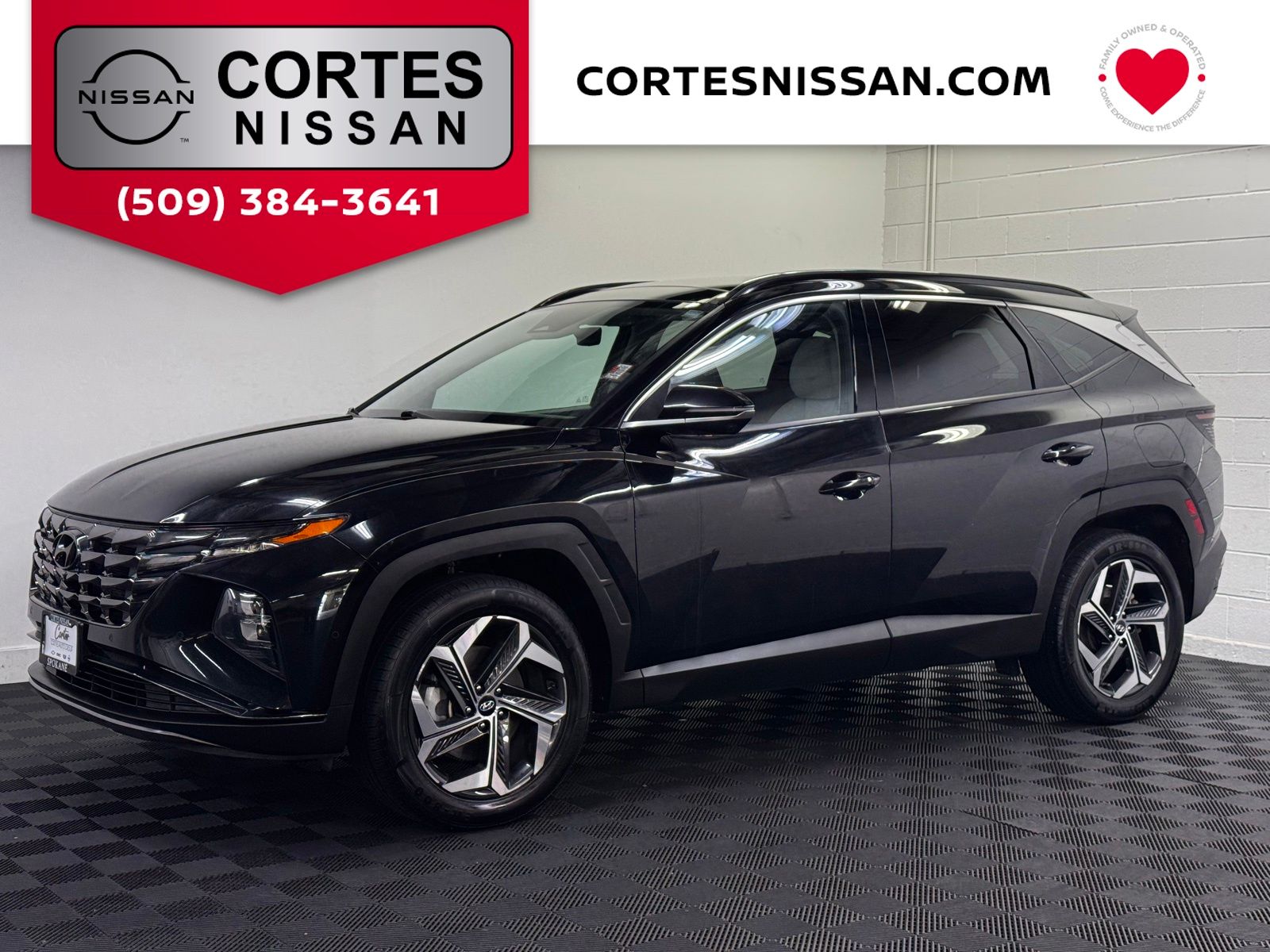 2023 Hyundai Tucson Limited AWD