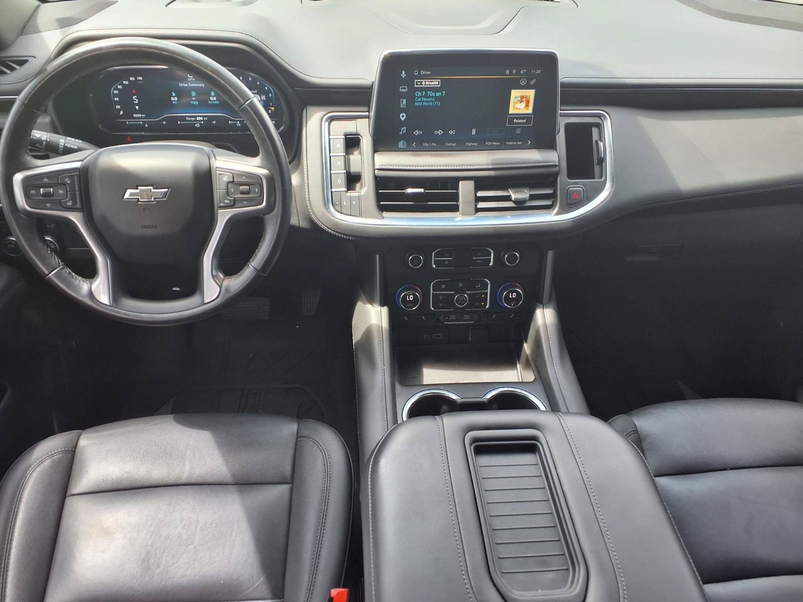 2023 Chevrolet Suburban Z71 Gray at Classic Chevrolet Galveston