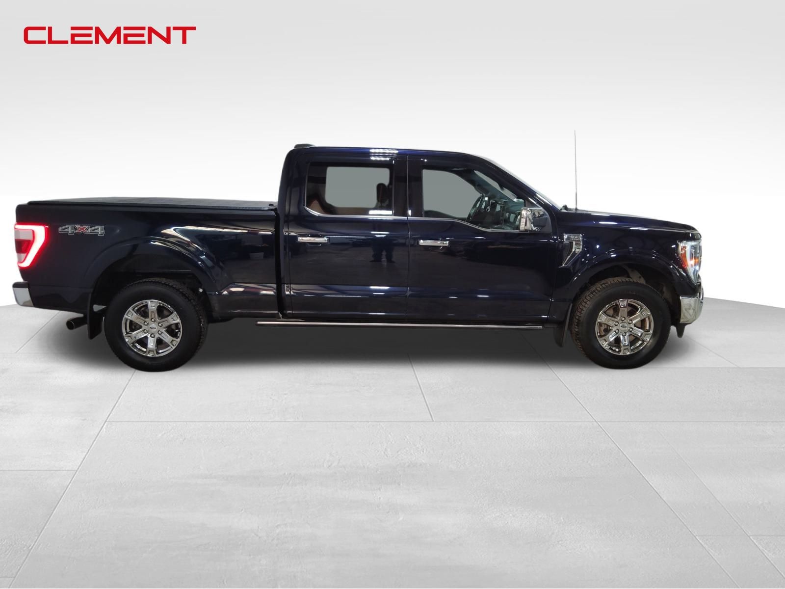 2021 Ford F-150 Lariat 9