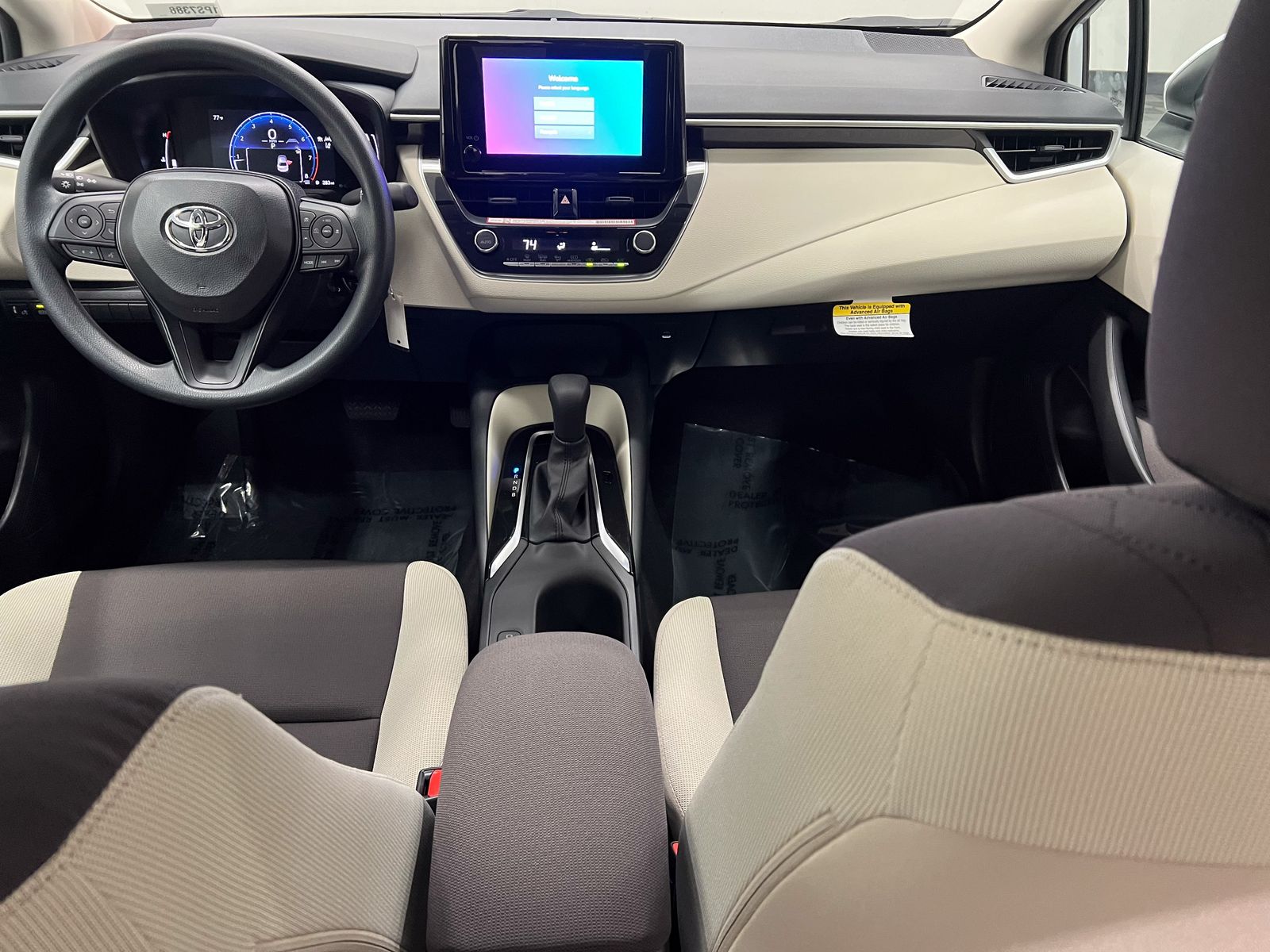 used 2026 Toyota Corolla car, priced at $25,395