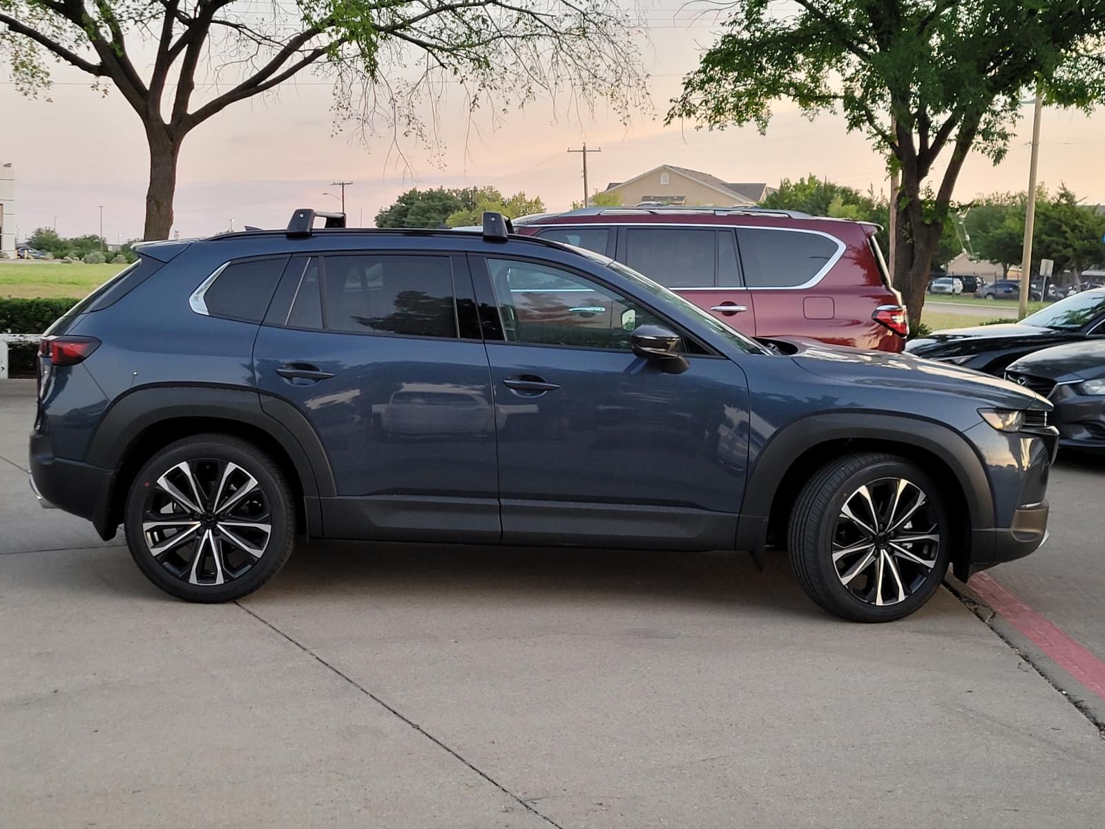 new 2026 Mazda CX-50 car, priced at $43,870
