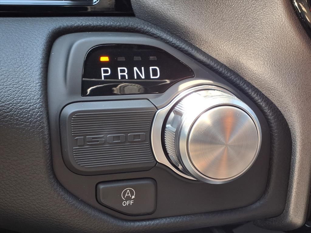 2026 Ram 1500 Laramie - 7