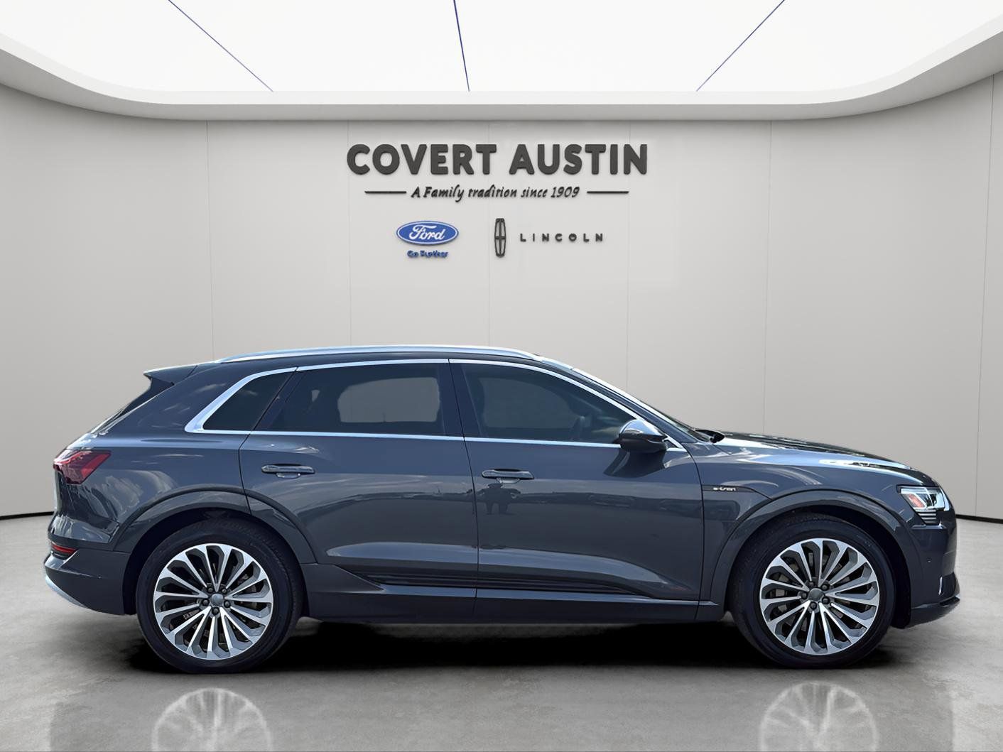 Used Car 2019 Audi E-tron  Prestige For Sale Under $25,000 In Austin, Texas