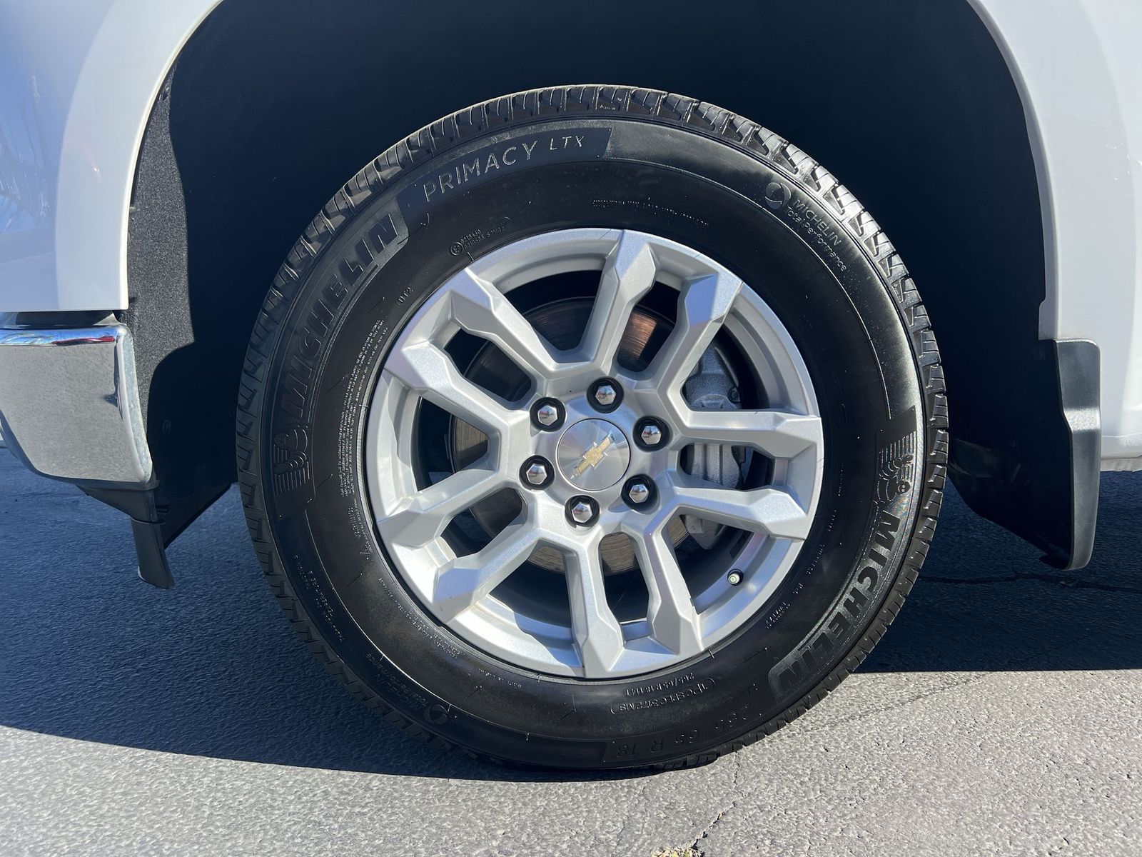 used 2023 Chevrolet Silverado 1500 car, priced at $33,991