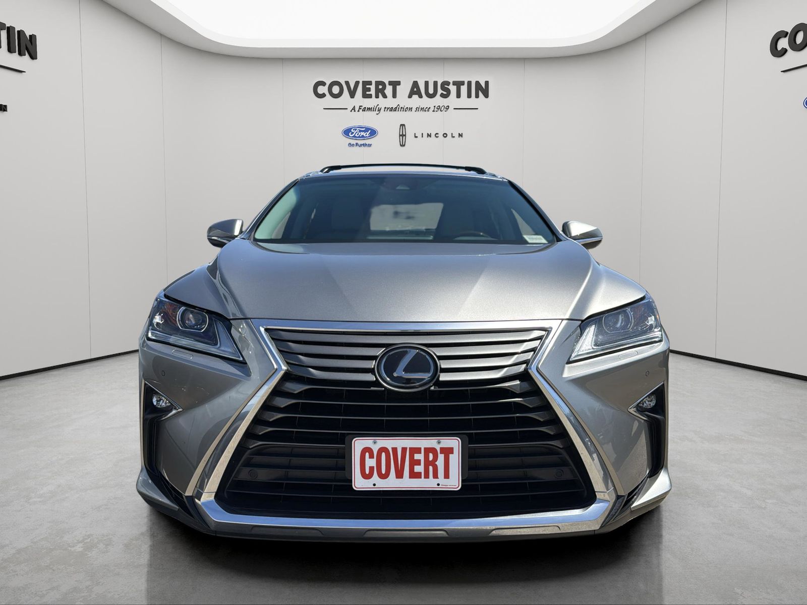 Used Car 2019 Lexus Rx  350 F Sport For Sale Under $35,000 In Austin, Texas