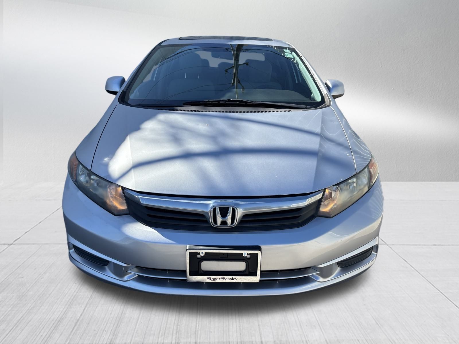 Used Car 2012 Honda Civic  Ex For Sale Under $12,000 In Austin, Texas